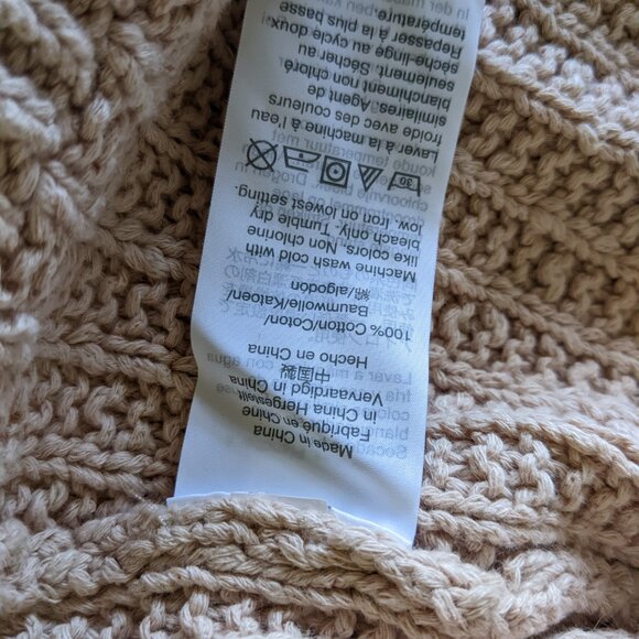 NWOT Madewell bobble sweater Avalon pink - Picture 4 of 4